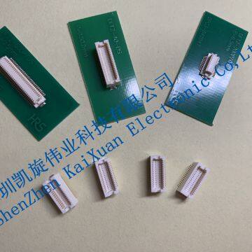 HRS HIROSE connector  DF12(3.0)-32DP-0.5V(86) board to board connector  0.5mm 32P Female