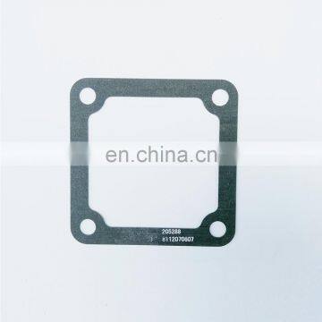 Hot sale Truck engine spare parts K19 205288 inlet water tube gasket