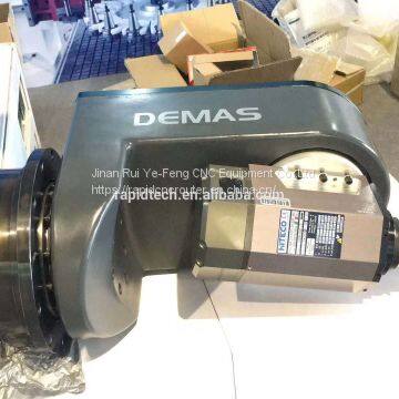 High Level Atc Cnc Machine 5 Axis Cnc Router Machine photo-2