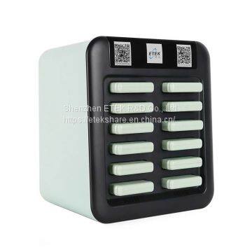 Power Bank Renting Machines with Sim Card to Lease and Return Anytime Anywhere