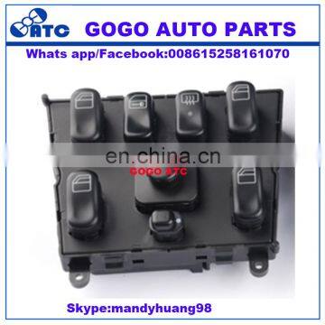 High quality Power Window Switch 1638206610For M.B W163/ML55 AMG / ML320/ML430