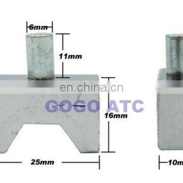 Hydraulic Clamp Mold YQK-70 Manual Hydraulic Electric Cable Wire Terminal Crimping Tool Die Set 4, 6, 10, 16, 25, 35, 50, 70mm2