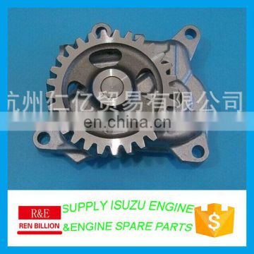 ISUZU 4HF1 diesel engine oil pump OEM:8-98017585-1