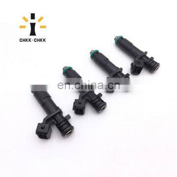 Petrol Gas Car Accessories Fuel Injector Nozzle OEM 25186566  For Japanese Used Cars