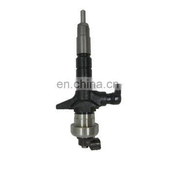 High Quality Common Rail Disesl Injector 095000-6980 for 4JJ1 Engine
