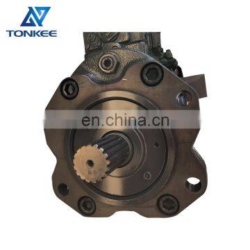 Excavator K3V180DTP160R-9C0G K3V180DTP Hydraulic Main Pump Assy With Two Gear Pump EC360 EC360BLC Excavator Piston Pump Assembly photo-5