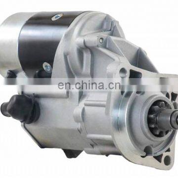 Construction Machinery starter 2873K409 2280001350 2280001351 1121767 2280001352 for BACKHOE LOADER