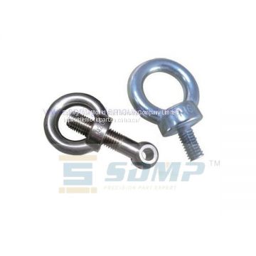 Eye bolt according Din580 582