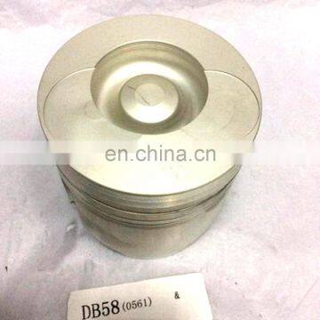 Diesel spare parts for DB58 engine piston 65.02501-0561