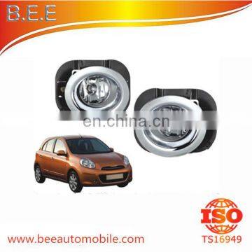 FOR NISSAN MARCH/MICRA 2010 FOG LAMP