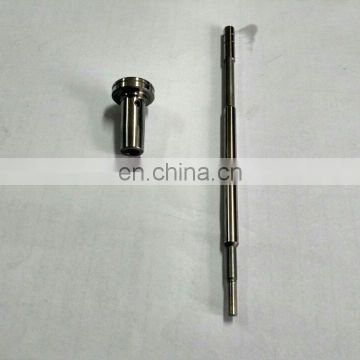 Valve Assembly F00RJ01159 diesel spare parts valve for common rail injector