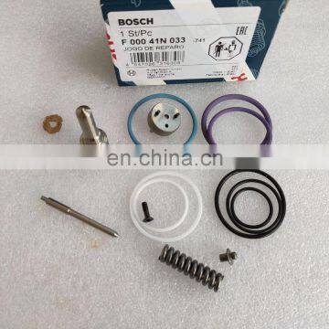 BOSCH ORIGINAL EUI REPAIR KITS F00041N033  FOR 0414701004  0414701055 0414731004