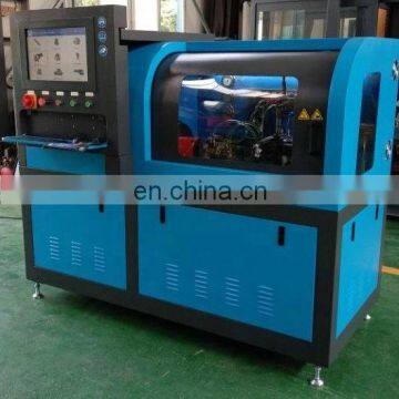 CR819 TEST C7 C9 C-9 INJECTOR AND PUMP