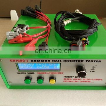 Professional low price CR1000 electromagnetic piezo injector common tester