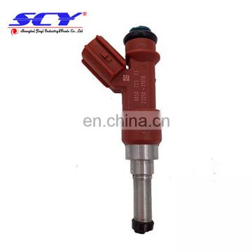 Electronic Fuel Injectors 12 Holes Fits Suitable for Camry Avalon Rav4 Highlander 3.5L Suitable For Lexus Es350 23250-31050-20