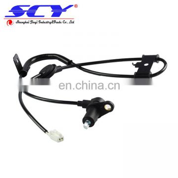 New ABS Wheel Speed Sensor Rear suitable for HYUNDAI ELANTRA OE 956802D050 956802F000 956802D000 95680-2D050 95680-2F000