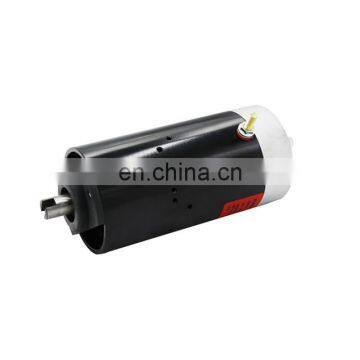 Hydraulic DC 12V 24V 1HP 800W Permanent Magnet Motor DC