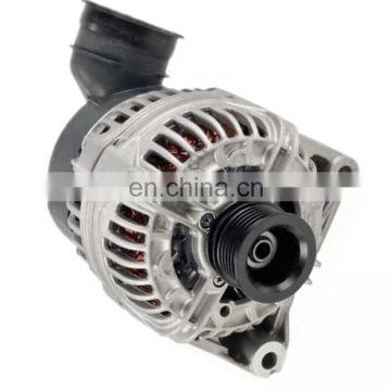 China New Auto Parts 12V 120A 0124515050 12317501595 12317501755 Car Alternator For BMW