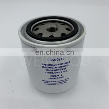 Excavator diesel engine Fuel Filter 11708555