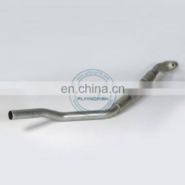 ISZ13 Supercharger Return Pipe 4999764 2873984 4914206