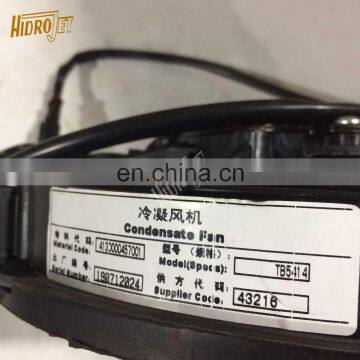 Original Engine Spare Part Condensate Fan 4130000457001 Condenser Fan for Lg956