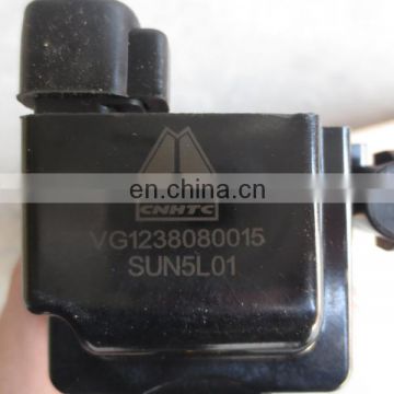 Howo Truck Engine Parts VG1238080015 Ignition Coil