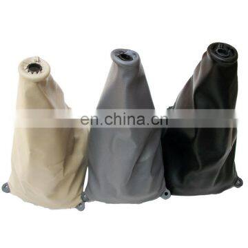Car Cheap Leather Gear Shifter Knobs Gaitor Boot for Haima Family