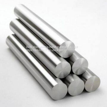 GR1/GR2/GR5 Titanium Bars