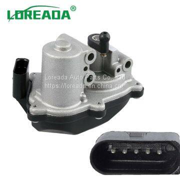 LOREADA INTAKE MANIFOLD FLAP ACTUATOR MOTOR for VW GOLF MK5 MK6 PLUS 2.0 TDI 03L129086 A2C9248883 A2C92454100 A2C59506246 40172313AC