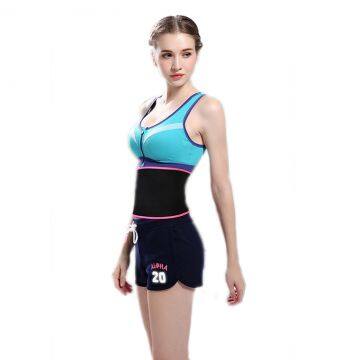 Neoprene Fashion Slim Waist Trimmer Trainer Support Belt For Men Women photo-4