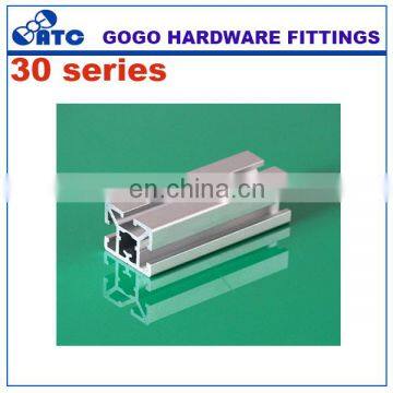 High Quality Aluminium Profile for Awning Mosquito Net photo-4