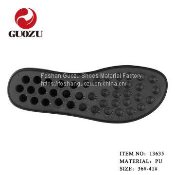 Wedge Sandal Sole Women pu Sandal Sole photo-4