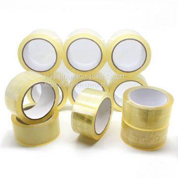 Heavy Duty Shipping Packaging Tape Carton Sealing With High Tack And Adhesion Strength Brown Packaging Tape photo-5