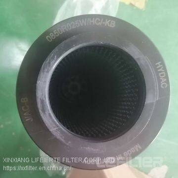 Hydac Metal Wesh Oil Filter Cartridge 0850r025w photo-2