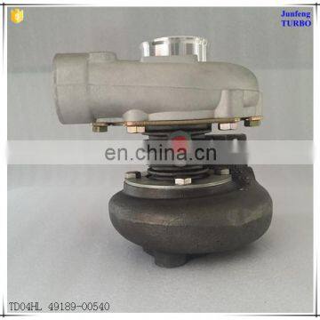 Oil Cooled Turbocharger 49189-00540 Turbo for ISUZU Engine 4BG1T Turbocharger TD04HL 8971159720 photo-4