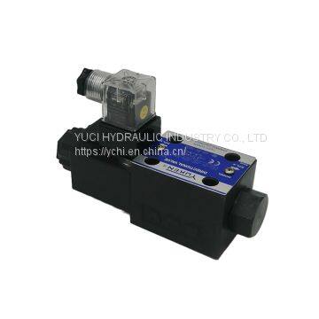 Yuken DSG -01 -3C4-D24-N1-50 Valves Solenoid Operated Directional Valves