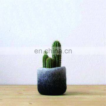 Promotional Gift Items Felt Table Flowerpot photo-5