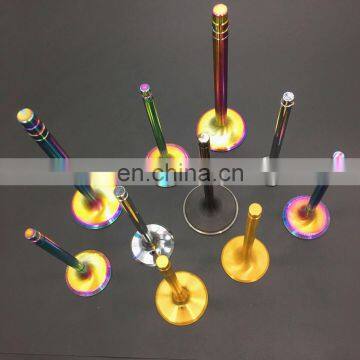 High Quality Performance Race Car Inlet Exhaust Engine Valves for Honda Acura for RSX for Civic K20 K20A2 K20Z1 K20A3 k Series photo-3