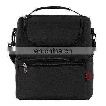 Hot Sell Insulated Lunch Cooler Bag Family Outdoor Picnic Food Storage Bag Mom Maternity Milk Bottle Storage Bag