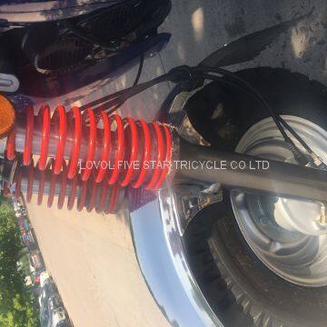 1000KG GASOLINE TRICYCLE BRAND NEW LOVOL THREE WHEELER CARGO LOADER TRIKE Rickshaw photo-5