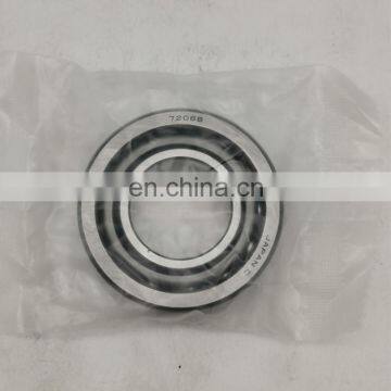 High Precision Angular Contact Ball Bearings 7206 30x62x16 for Sale