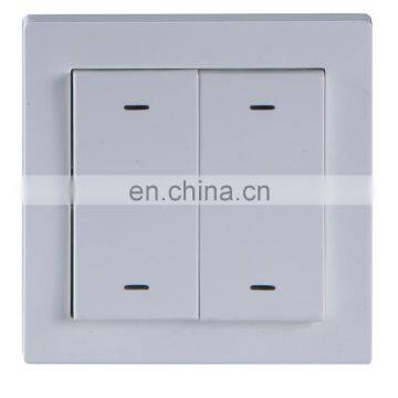 Intelligent Lighting Control Button Panel LED Push Button Switches photo-3