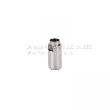 High Gloss Tungsten Steel Sleeve Non-standard Tungsten Round Parts Manufacturer's Quick Quotation photo-3