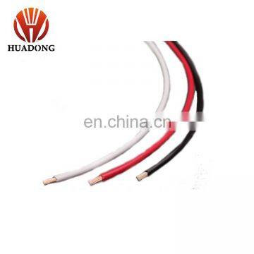 Flexible Power cable H03VV-F 300V 2X0.5mm2 2x0.75mm2 3x0.5mm2 3x0.75mm2 0.15mm copper wire PVC insulation and sheath