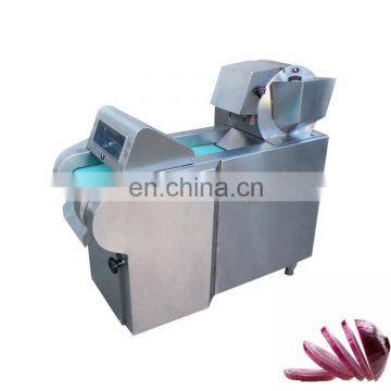 Multifunctional Fruit Dicer Cutter Cube Vegetable Slicer Processing Machinery photo-4