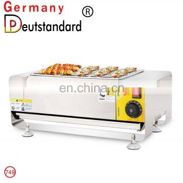 Commercial New Types BBQ Grill Smokeless Electric BBQ Grill photo-3