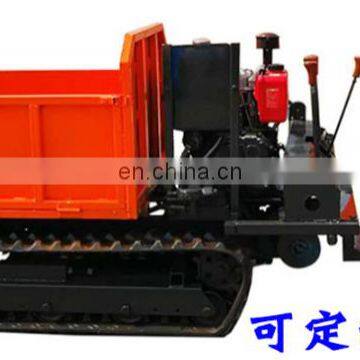 Mini Dumper Truck Crawler Dumper Tracks From 0.5 Ton to 4 Tons photo-5
