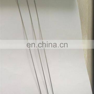 High Quality 304 316 Grade Stainless Steel Injection Needle Tube Manufacturer photo-5
