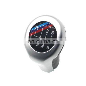 Gear Knob for BMW E46 E90 E91 E39 E60 E61 X1 X3 X5 6 Speed