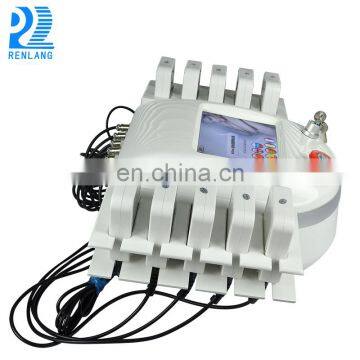 Lipolaser Slimming Cellulite Reduction Machine 650nm and 980nm Dual Wave Length photo-5
